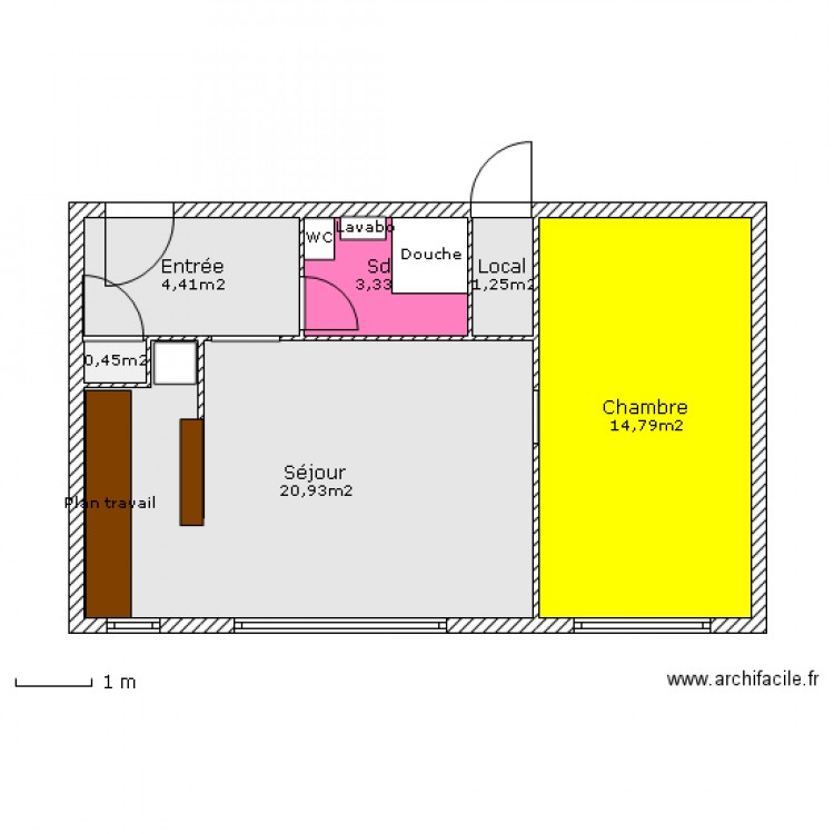 DALAYRAC_3. Plan de 0 pièce et 0 m2