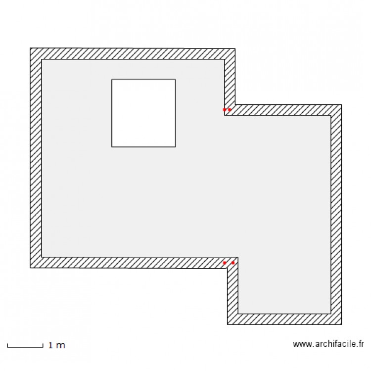 Maison 12. Plan de 0 pièce et 0 m2