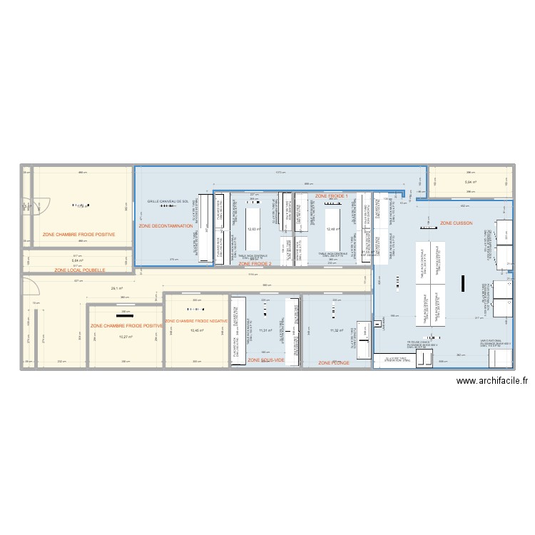 ROTISSERIE GROUP. Plan de 0 pièce et 0 m2