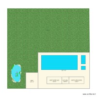 piscine plan de base