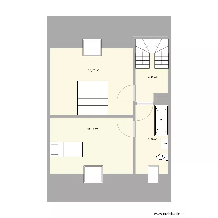 2er bois . Plan de 2er bois . Plan de