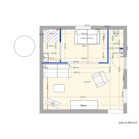 salon et sdb bis wc à part 28 12