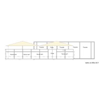 Plan de Coupe Coté