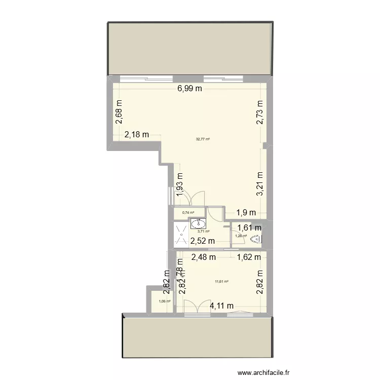 12 VIOLET 30 11 2024. Plan de 