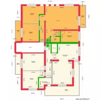 plan travaux 2 eme version plaquiste
