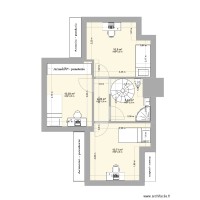 Grenier 3 chambres