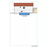 FACADE NORD  COUPE 20 09 2024 