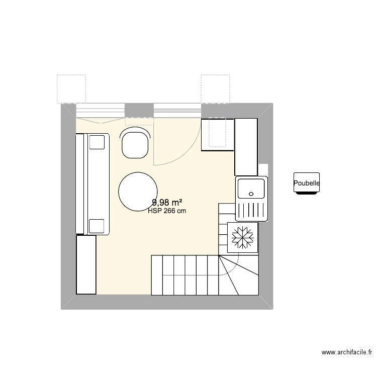 Rigolette2. Plan de 0 pièce et 0 m2