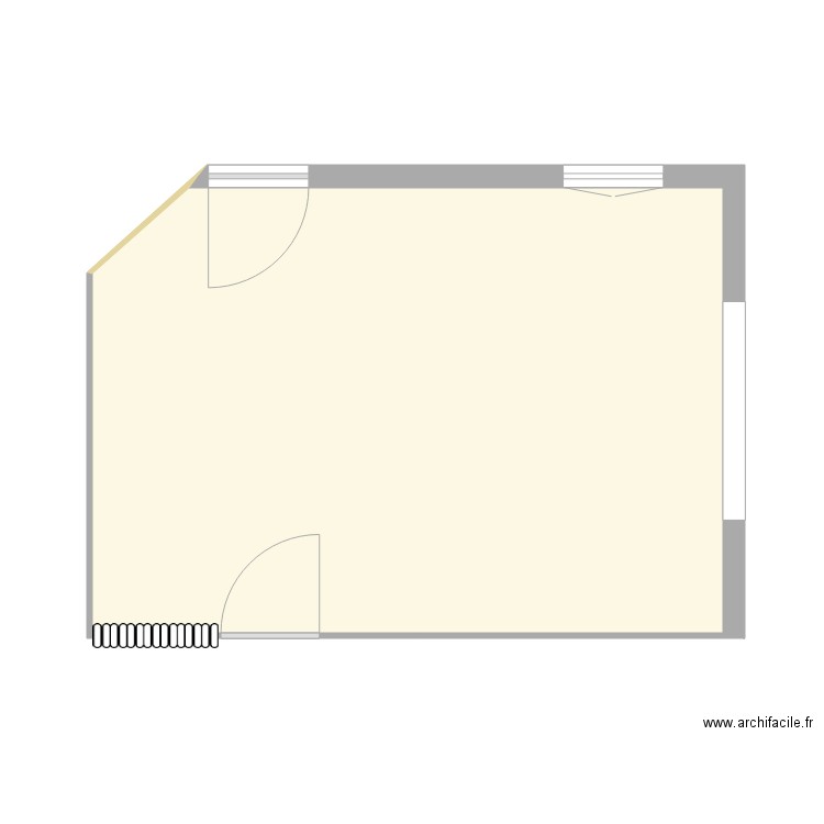SAM. Plan de 0 pièce et 0 m2