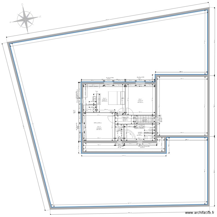 OP1 13. Plan de 0 pièce et 0 m2