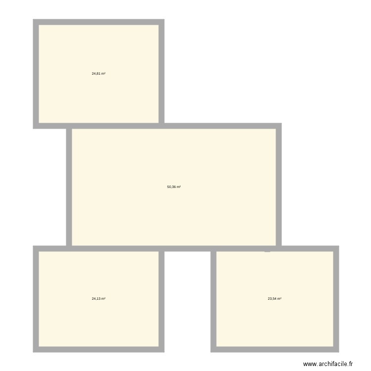 montazel 3. Plan de 0 pièce et 0 m2