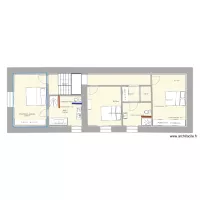 1 ETAGE 1 MONTIGNY Variante