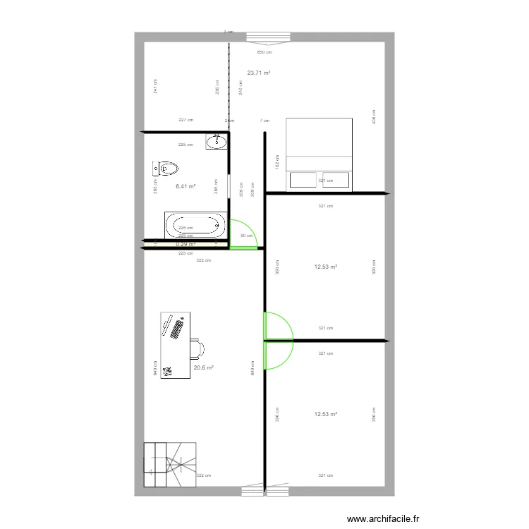 Brahim. Plan de Brahim. Plan de