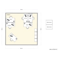 Bureau Vernier V3