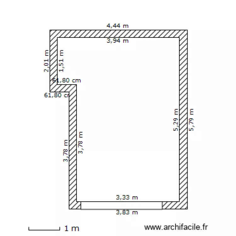 Plan Barbier 1. Plan de 