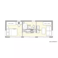 MICHEL  8,30 X 3 = 24,90 M2 (25)...