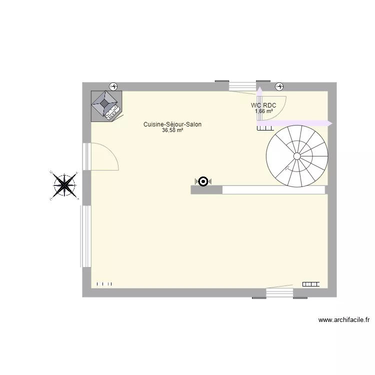 TencinRDCET1ET2v11Cotes. Plan de 