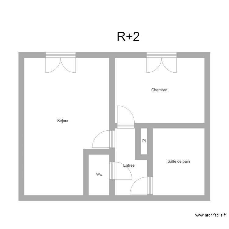 350600291. Plan de 0 pièce et 0 m2