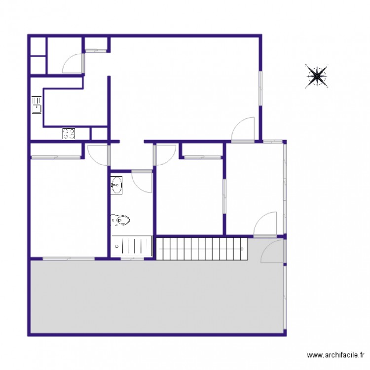 SHA 558 San Jose. Plan de 0 pièce et 0 m2