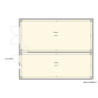 Plan Ecurie actuelle