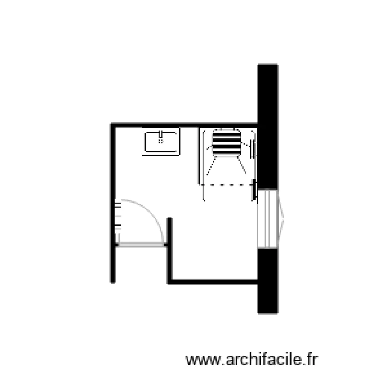 plan FAURE Soleymieux. Plan de 