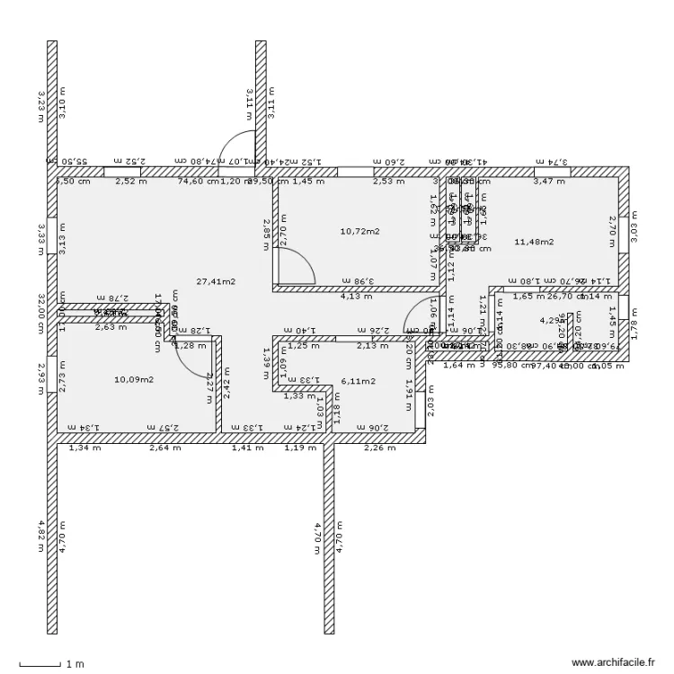 etage_3. Plan de etage_3. Plan de