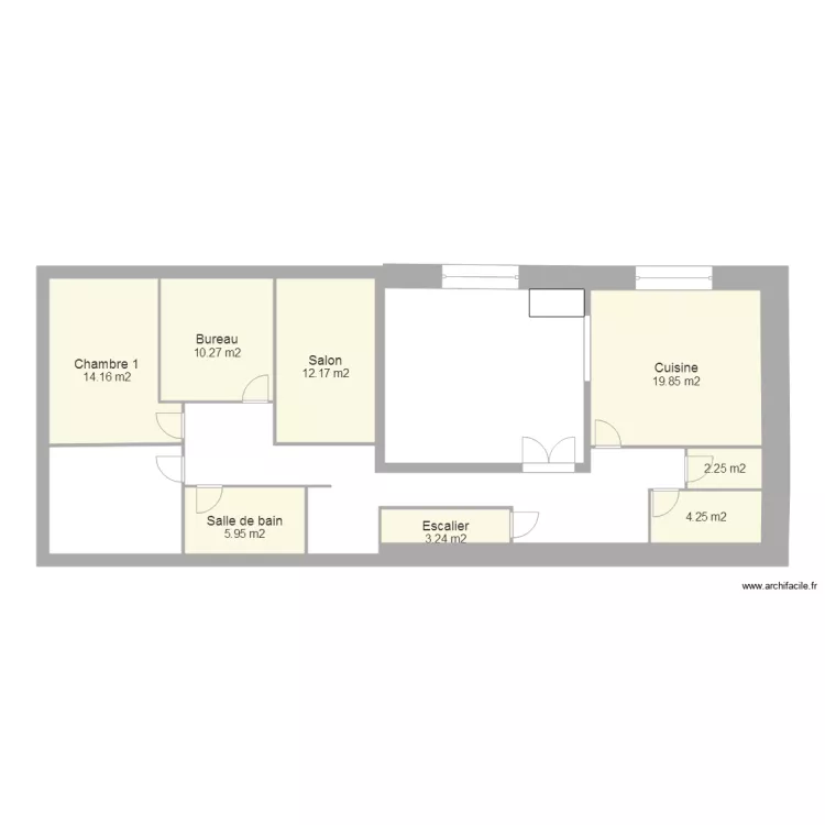 cuisineok. Plan de cuisineok. Plan de