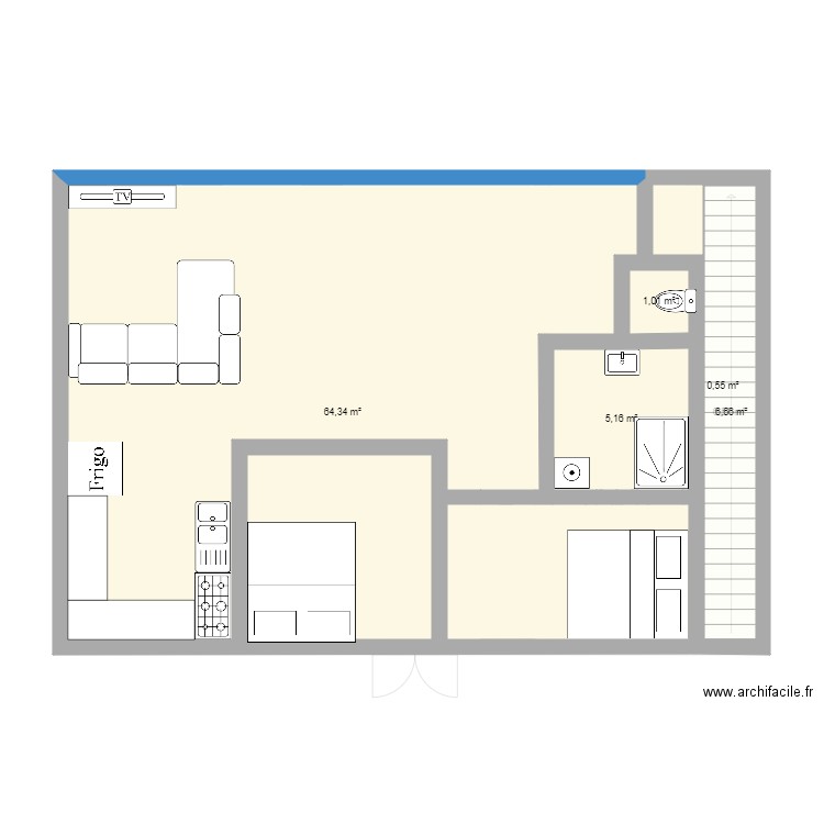 zèyuèoào. Plan de 0 pièce et 0 m2