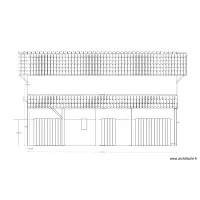 grange fa&ccedil;ade est