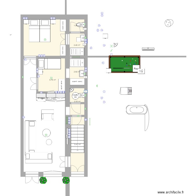 OLHAO CENTRO COMMERCIORDC20OCT. Plan de 0 pièce et 0 m2