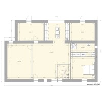 plan n1 nouvelle maison rdch 3