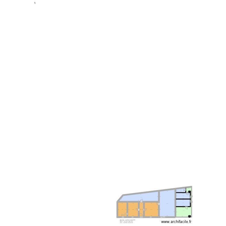 Thil déclaration travaux - Actuel 07/09/23. Plan de 0 pièce et 0 m2