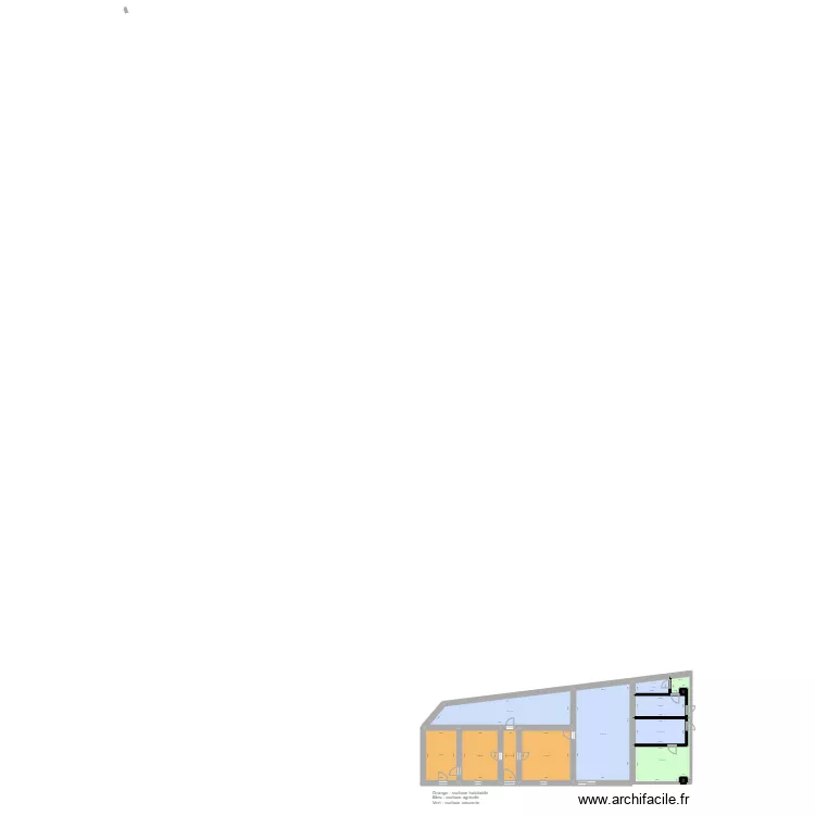 Thil d&eacute;claration travaux - Actuel 07/09/23. Plan de 