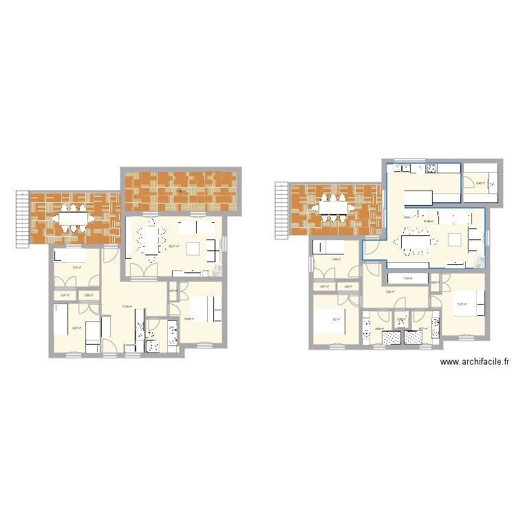 Catalina in my dreams. Plan de 0 pièce et 0 m2