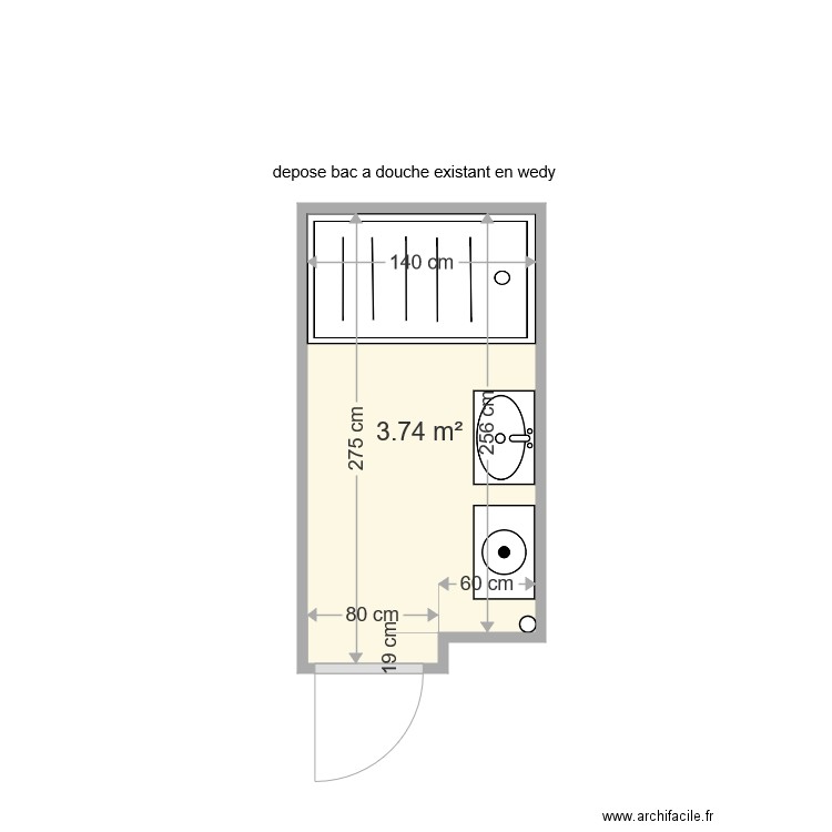 MARQUIS LAURENT . Plan de 0 pièce et 0 m2