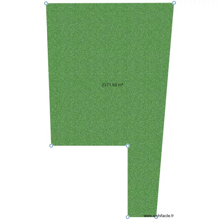 New-herblay. Plan de 