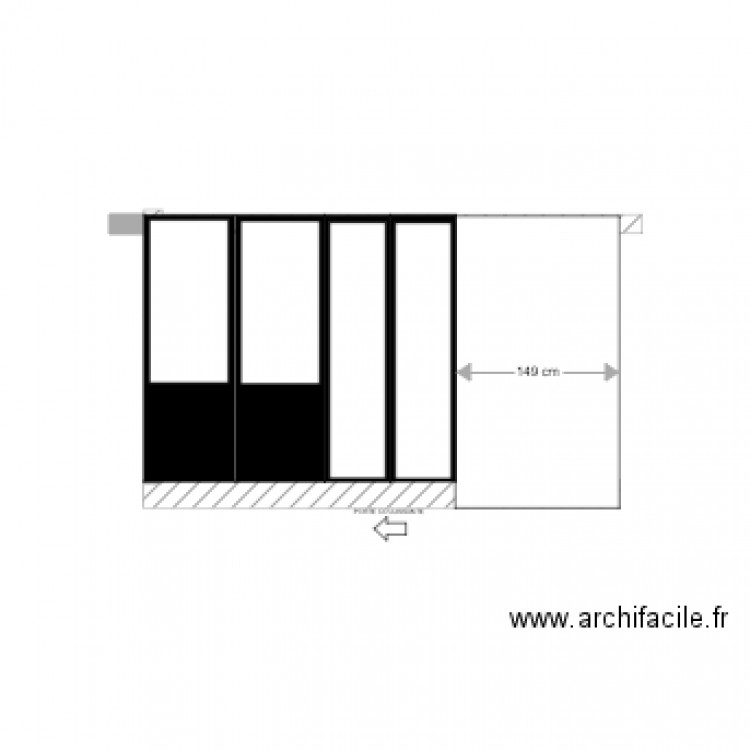 VERRIERE B. Plan de 0 pièce et 0 m2