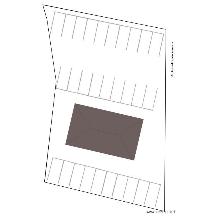lot 3592163 1. Plan de 0 pièce et 0 m2