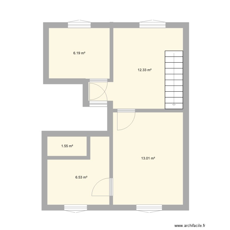 Plan de base. Plan de 0 pièce et 0 m2