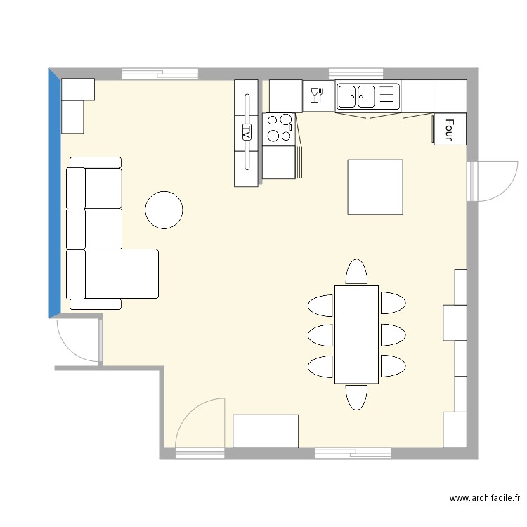 Pat Bormes 3. Plan de 0 pièce et 0 m2