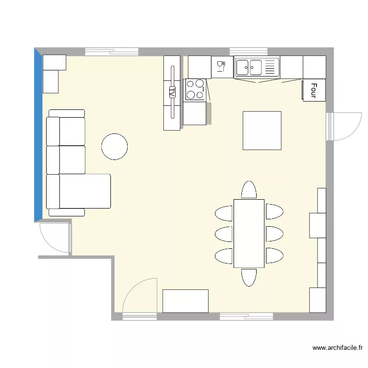 Pat Bormes 3. Plan de 