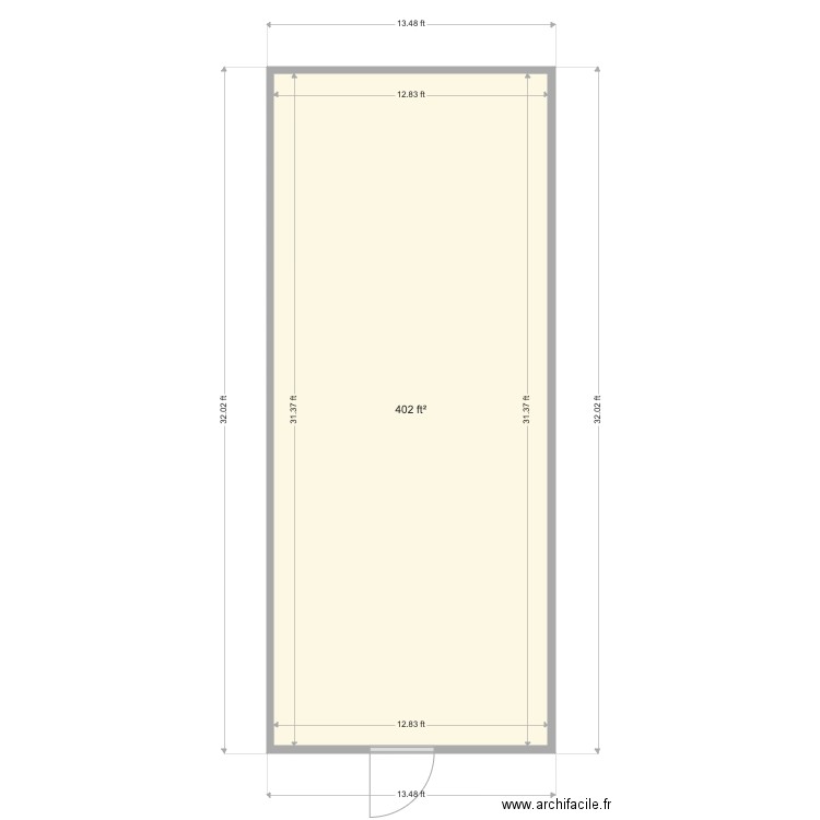 Power Humididor. Plan de 0 pièce et 0 m2