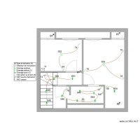 thibaut 1er Etage éclairage