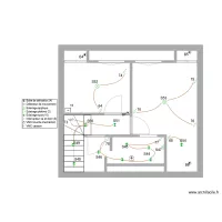 thibaut 1er Etage &eacute;clairage