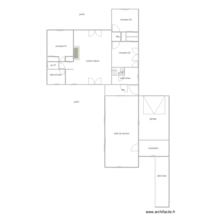 indivision guignard. Plan de indivision guignard. Plan de