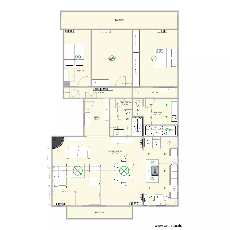 salon190821. Plan de 