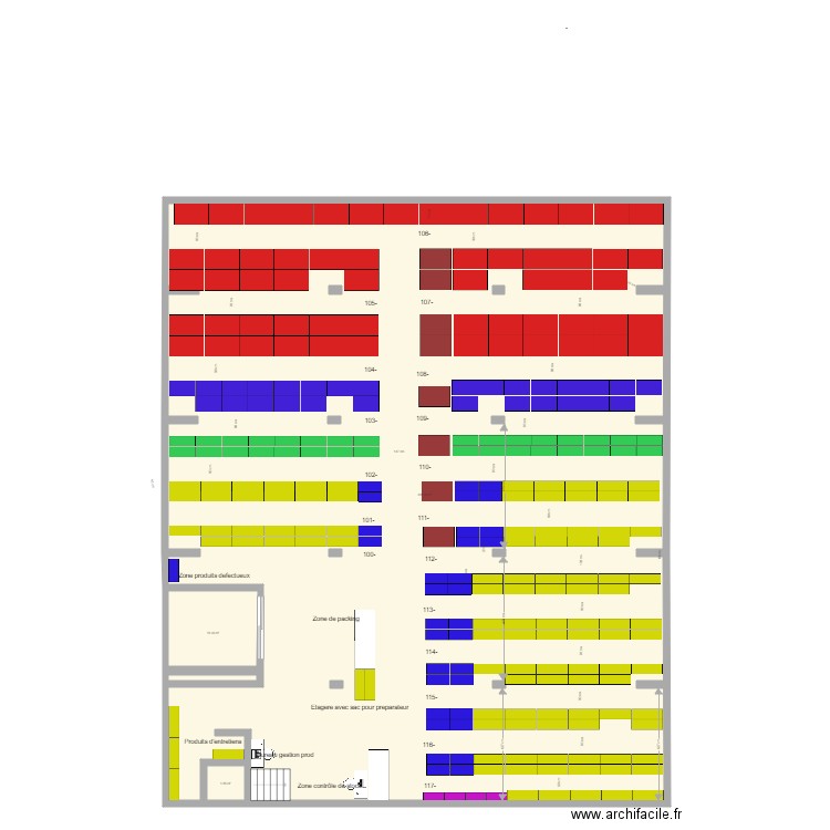 Ivry sur seine 2 ssol v3 solution 4. Plan de 0 pièce et 0 m2