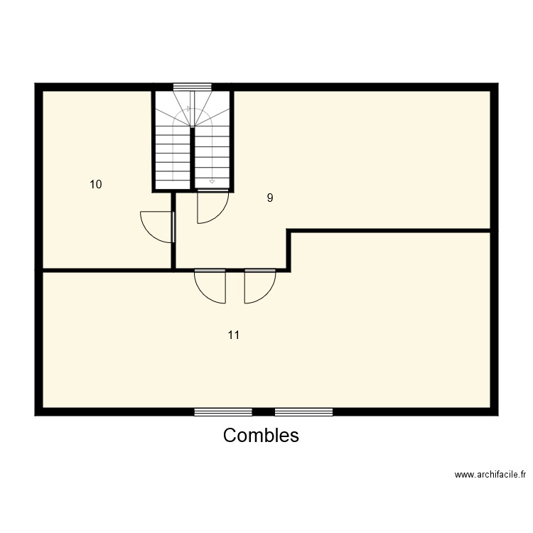 184954 COUCHOT. Plan de 0 pièce et 0 m2