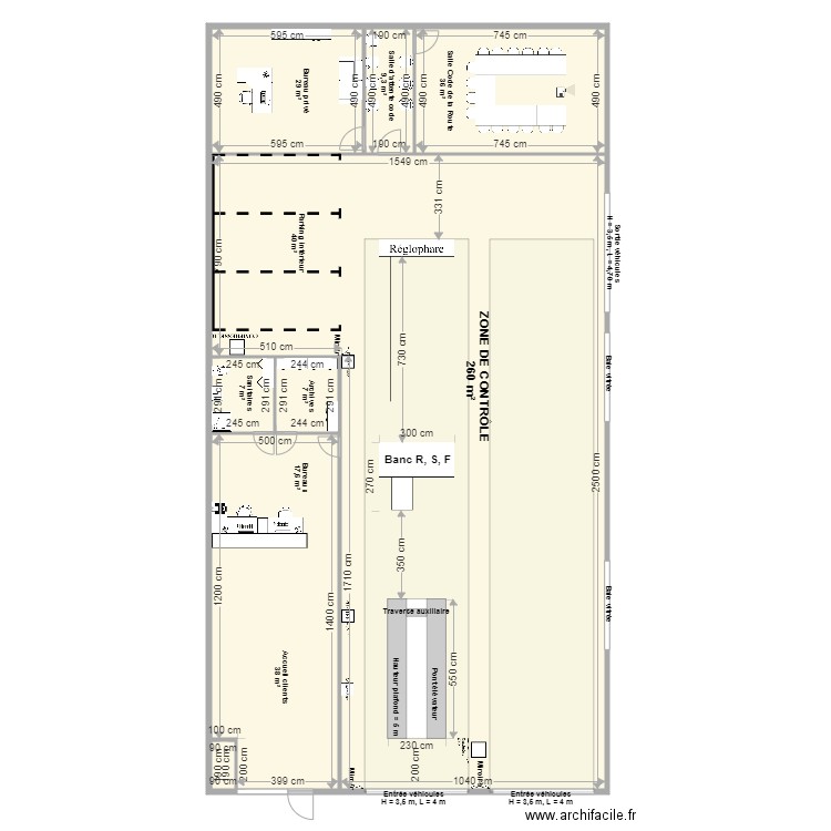 CCT VL Projet Jerome 18 03 21. Plan de 0 pièce et 0 m2