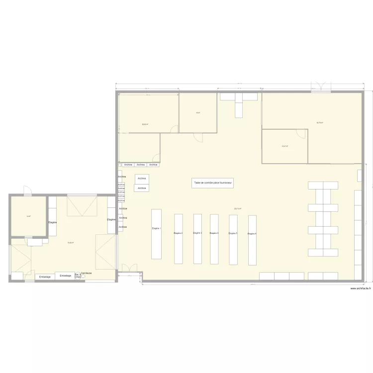 Atelier assemblage 12. Plan de Atelier assemblage 12. Plan de